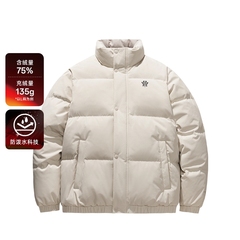 安踏凯里欧文情侣款男女同款防泼水冬季保暖篮球羽绒服172541908