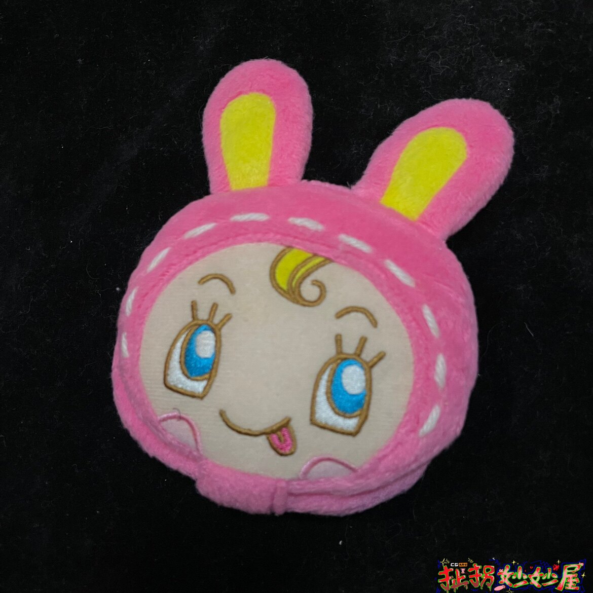 【现货掉落】mezzopiano日牌中古稀有孤品可爱随身化妆镜美品