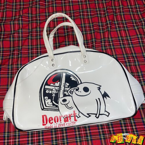 【现货掉落】deorart日牌中古稀有孤品可爱手提包大容量美品原宿