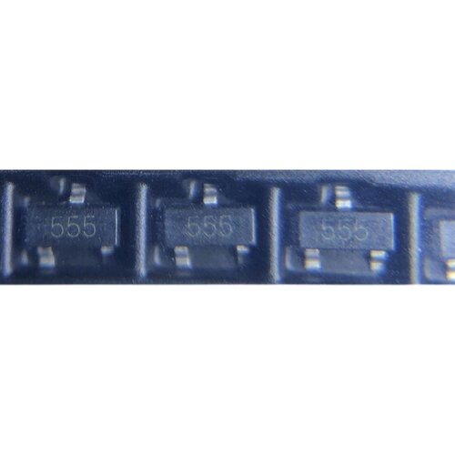 全新现货 FMMT555TA 丝印555 Diodes 单PNP 150V 1A 现货 可直拍