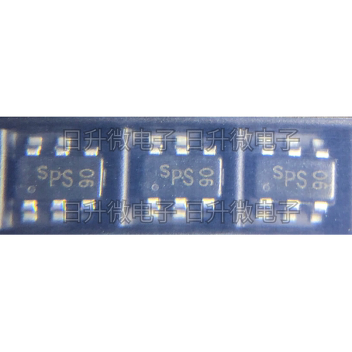 BSL308C H6237 全新现货 丝印SPS infineon SOT23-6 现货拍前询价