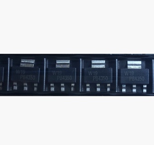 PBSS4350Z 全新现货 丝印PB4350 NEXP N沟道 50V 3A 现货拍前询价