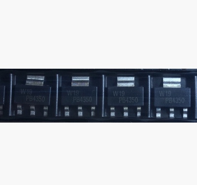 PBSS4350Z 全新现货 丝印PB4350 NEXP N沟道 50V 3A 现货拍前询价