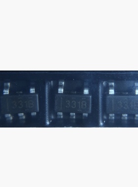 全新 TL331BIDBVR 丝印331B TI品牌 SOT23-5 现货供应 拍前询价