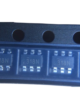 全新现货 FDC6318 FDC6318P 丝印318N ON品牌 现货供应 拍前询价