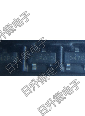 FDN342P 全新现货 P沟道 20V 2A Onsemi SOT23-5 现货 拍前询价