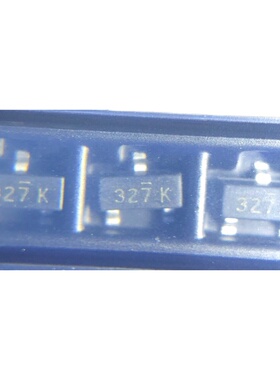 全新现货 FDN327N 丝印327K ON品牌 SOT23  现货供应 拍前询价