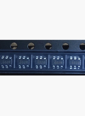 FDC602P 全新现货 丝印602R onsemi P沟道 20V 5.5A 现货拍前询价