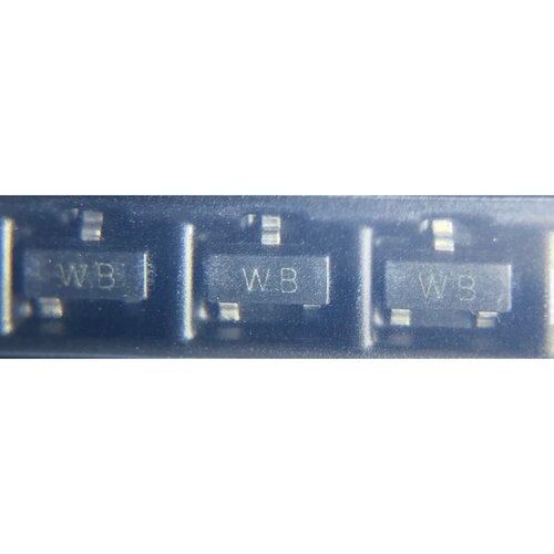 全新现货 2SC5692 丝印WB TOSHIBA SOT23 现货供应 拍前询价
