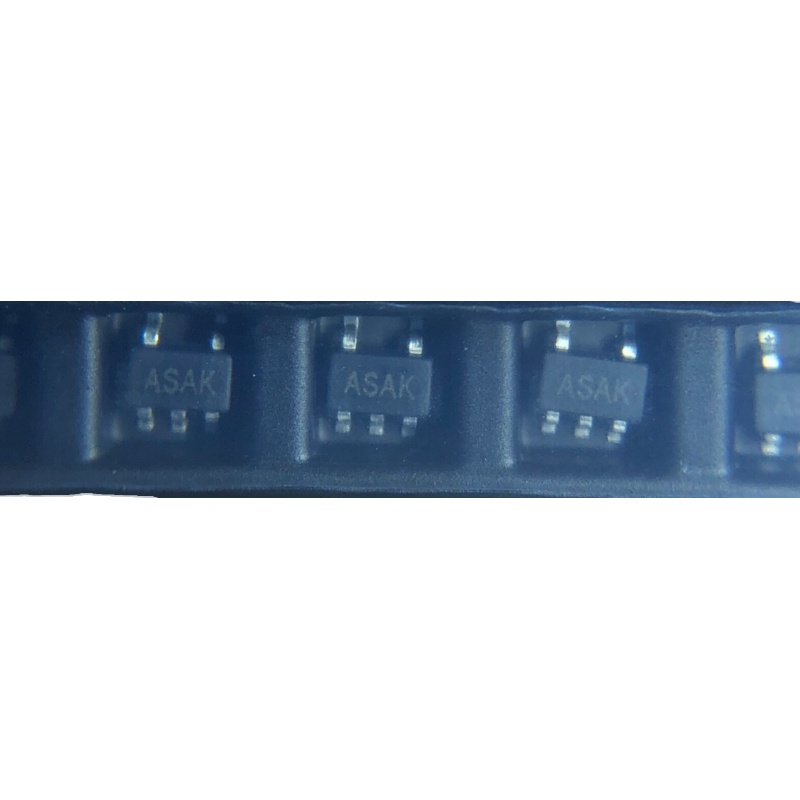 MCP6231UT-E/LT 全新现货 MICROCHIP 丝印ASAK 现货供应 拍前询价