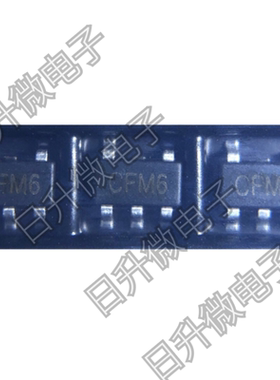 MCP6001UT-E/OT 原装正品 丝印CFM6 MICROCHIP 现货供应 可直拍