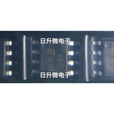 TSV912IDT 全新现货 ST意法 SOP8 现货供应 可直拍
