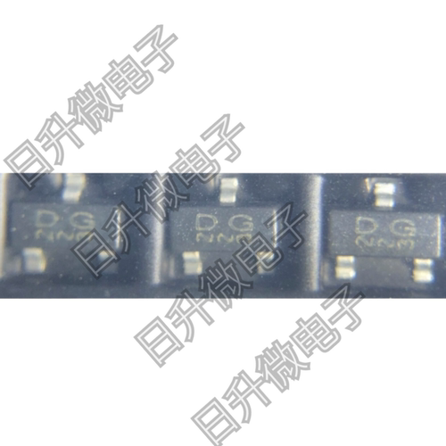 2SC2713-GR全新现货 丝印DG TOSHIBA NPN 120V 100mA 现货 可直拍