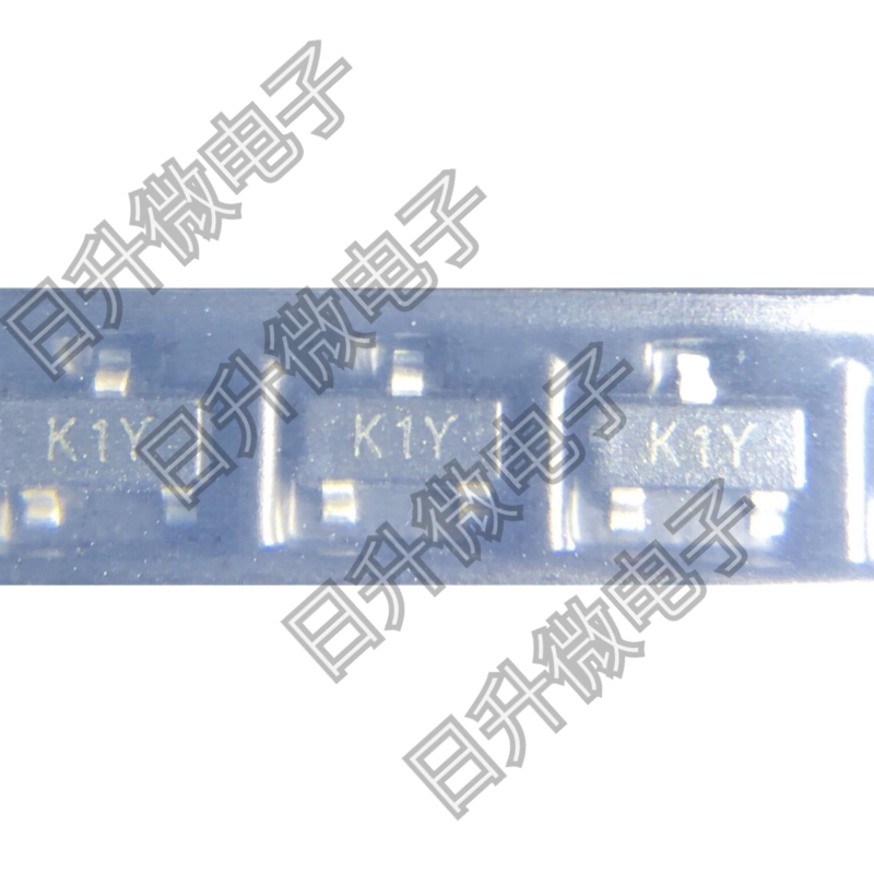 KSC3265YMTF 全新现货 丝印K1Y NPN 25V 800mA 现货供应 可直拍
