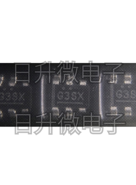 S-8261ABSMD-G3S-T2 全新现货 丝印G3SX SOT23-6 现货供应 可直拍