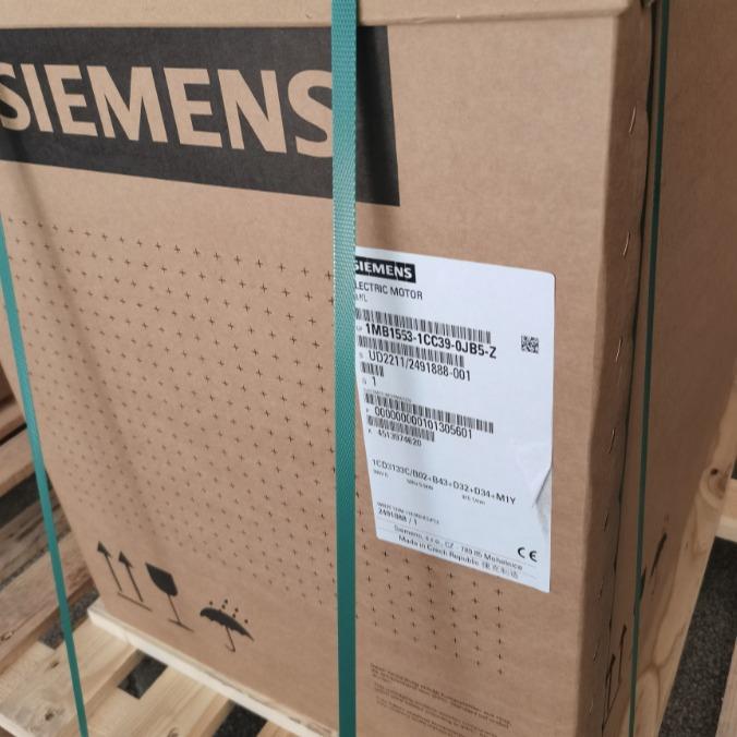 工厂直发Siemens进口电机1LE1502-3AC63-3AA4-Z,1LE5603-3AD73-4A