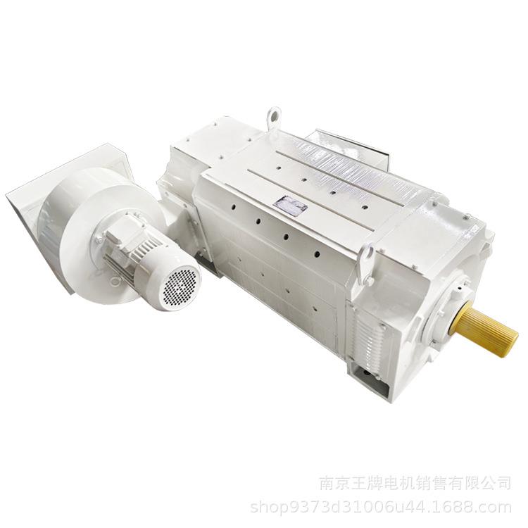 工厂Z4直流电机 Z4-280-41 166KW 185KW 400V 440V 675rpm 750rpm