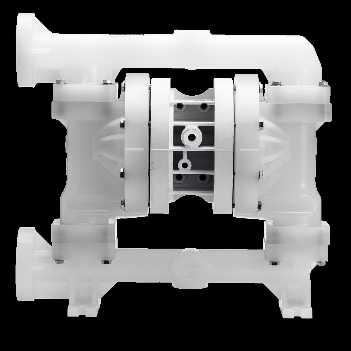 工厂美国百士吉泵业威尔顿气动隔膜泵T20规格金属泵