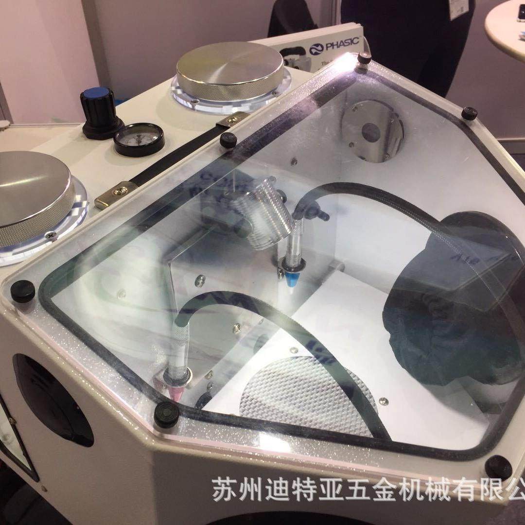 工厂直发日本ASCON厚地铁工小型喷砂机problast桌上喷砂机高品质