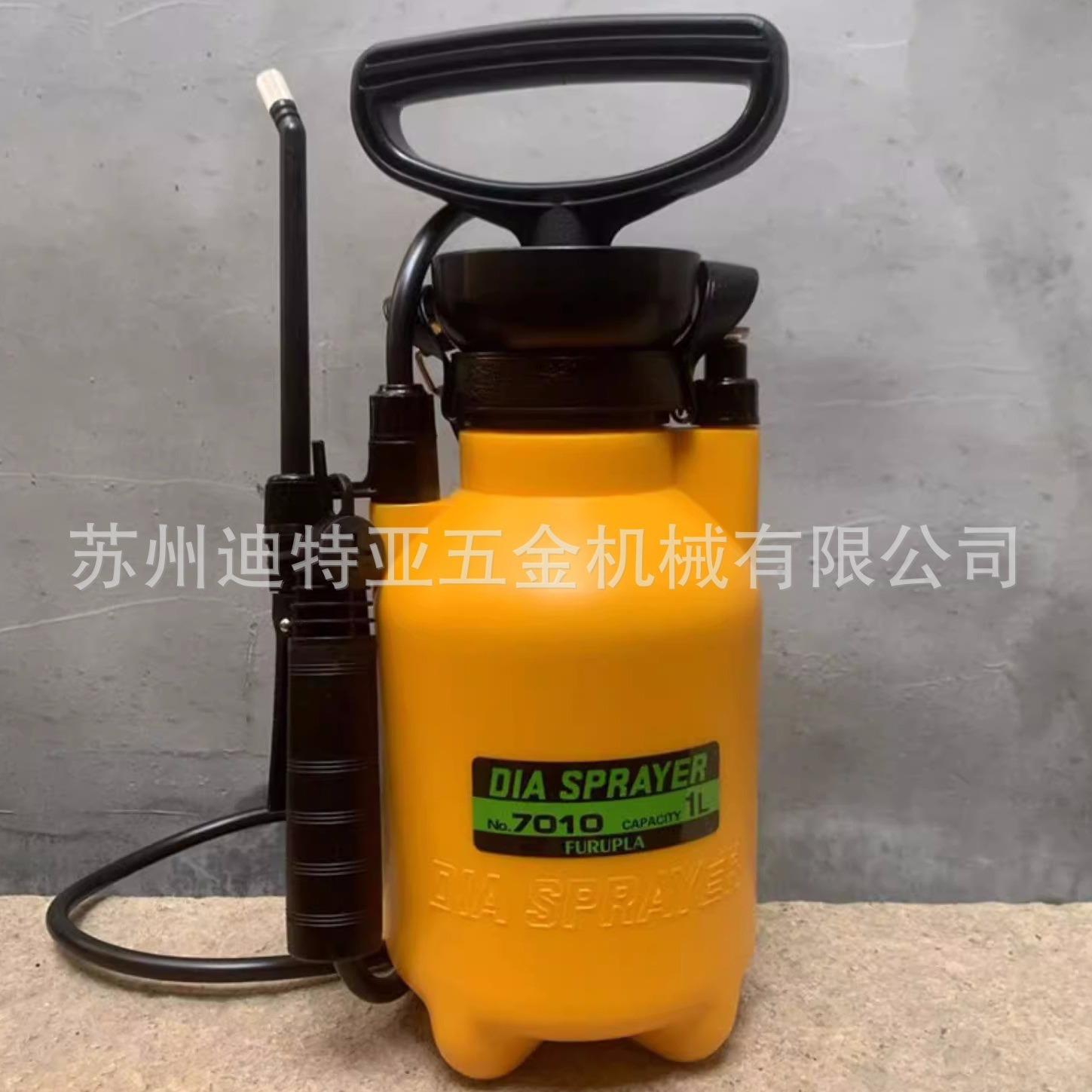 厂家进口富如拉喷壶7400园艺浇花打药喷雾器7020浇水壶7010