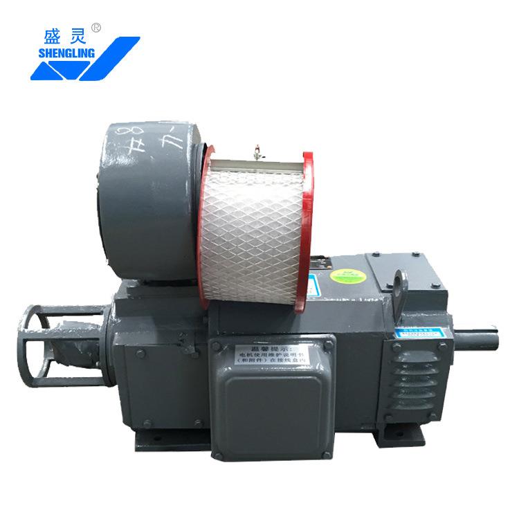 工厂Z4系列直流电机-先锋电机Z4-250-21-167KW/0360-2200RPM/400V