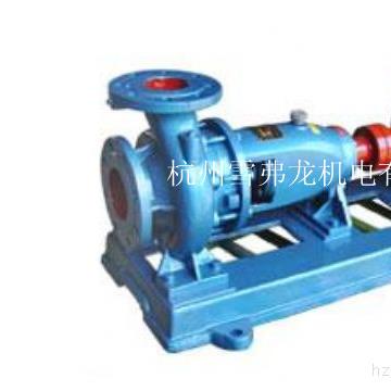 工厂供应IS离心泵卧式离心泵清水离心泵水泵IS50-32-160卧式离心