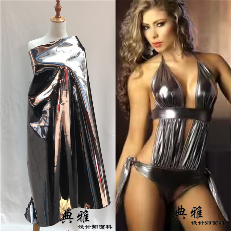 diy枪色金属墙面皮料