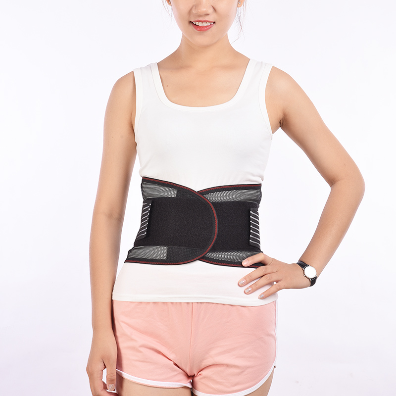 护腰带家用腰椎腰间盘突出牵引器透气护腰医用男女士发热腰托|ruв категории ОТК лекарств/медицинское оборудование/МФПР товаров, медицинское оборудование, защитное снаряжение (инструменты) - от Buy2taobao.com для оказания профессиональной услуги покупки агента Taobao