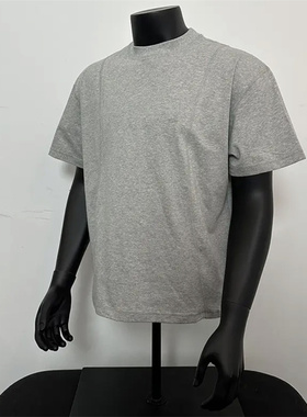 MADEEXTREME 索罗娜凉感廓形短袖T恤解构boxy设计基础速干打底衫