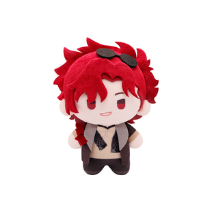 森罗万象B站时光代理人诡夜时光毛绒挂件盲盒程小时陆光玩偶摆件