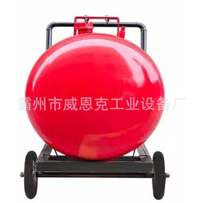 PFS4高倍数泡沫发生器 发泡量200 PF4移动泡沫产生器轻便移动