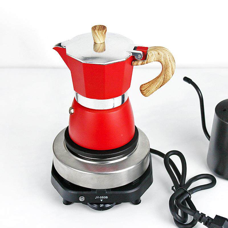 迷你50w电热家用0小电炉煮茶煮热咖炉啡摩卡壶炉实验无品牌/电炉