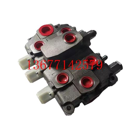 议价三联阀/多路阀VA35-AA440-MB53-MA53-XDR53-Z16液压阀