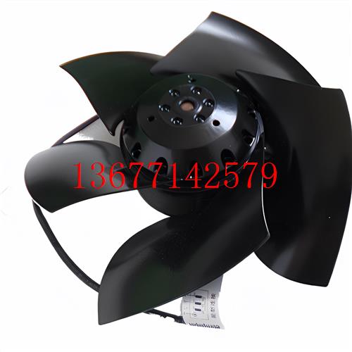 议价A2D160-AB22-06风机 德国进口全新原装 M2D068-BF电机