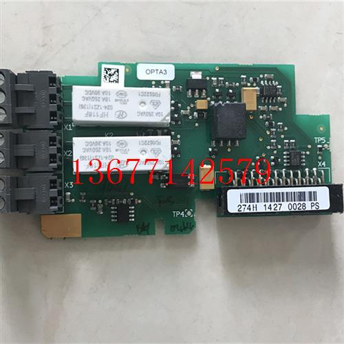 议价OPTA3 274H VACON PC00274D 议价