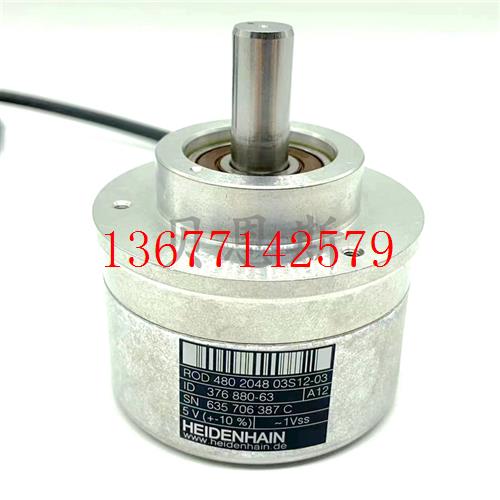 议价ROD480 2048 03S12-03 ID376880-63海德汉原装全新进口编码器