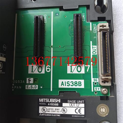 议价三菱模块A1S A2SHCPU X40 X41 Y10 Y41 61PN 38B 68B J71UC24