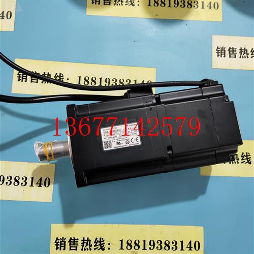 议价正品原装伺服电机SGMPH-04A1AG161减速机马达现货
