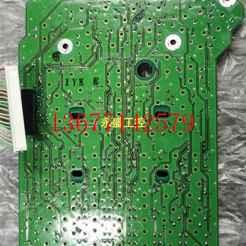 议价FP5-YKD4-A YASKAWA 安川示教器按键控制板 拆机九成新