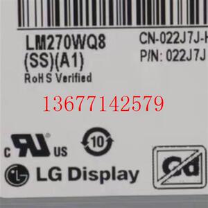 议价LM270WQ8-SSA1 M270DAN09.0 09.1 AOC U27U2 DELL U2722D DX