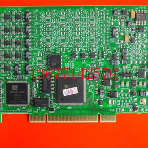 议价美国正品NI的PCI-6703 通讯/信 数据采集DAQ卡
