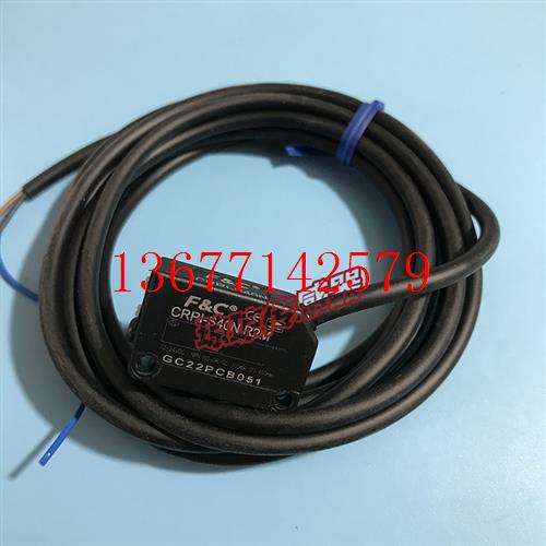 议价台湾F&C嘉准CR-10光电开关传感器CRRI-S40N R2M CRTI-S500N R