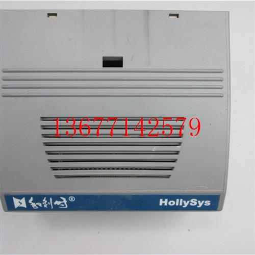 议价HollySys 模块 FM147A 实拍 现货 功能完好