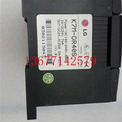 议价LG PLC K7M-DR40S