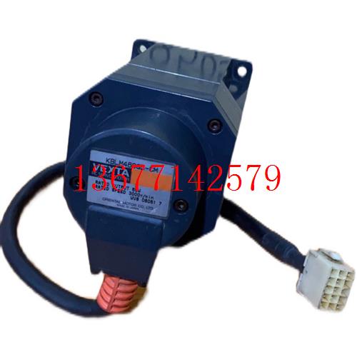 议价日本东方KBLM460GD-CM带刹车无刷电机 VEXTA 拆机 现货