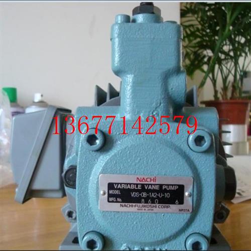议价不二越NACHI柱塞泵PVS-0A/0B-8N3/8N2/8N1-U-30 变量油泵 现