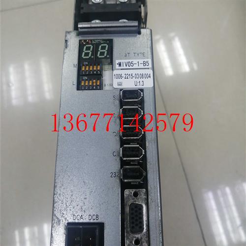 议价OKUMA驱动器MIV05-1-B5