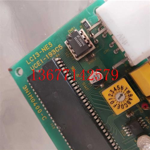 议价电梯配件/电梯主板/CV150 LCI3基板/电梯LCI3-NES