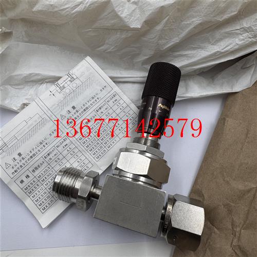 议价日本原装正品FUJIKIN金手动调压阀ASXNF000/462350现货销售