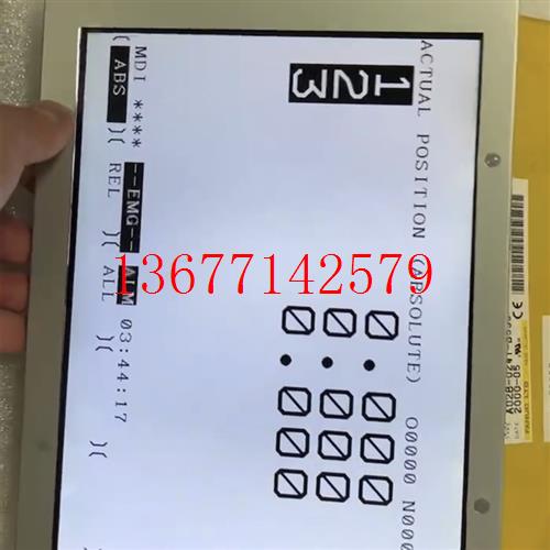 议价全新发那科OI-TC液晶显示屏 18i-T 211-T A02B-0319-B500 01-